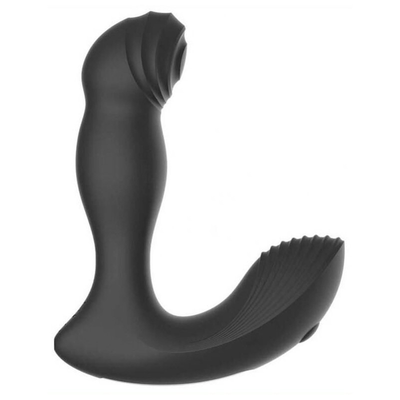 Stimulateur de prostate vibrant Tapping Vibe 11 x 3.3cm Stimulateur de prostate vibrant Tapping Vibe 11 x 3.3cm