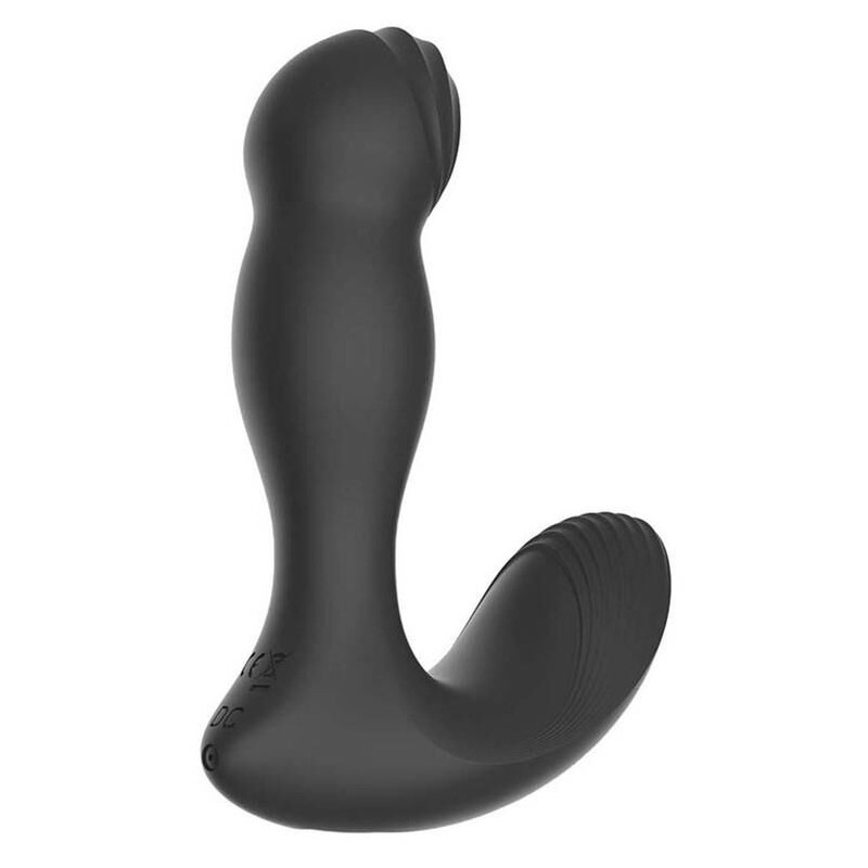 Stimulateur de prostate vibrant Tapping Vibe 11 x 3.3cm Stimulateur de prostate vibrant Tapping Vibe 11 x 3.3cm