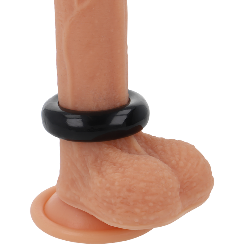 POWERING - ANNEAU PÉNIS SUPER FLEXIBLE ET RÉSISTANT 5CM PR03 NOIR POWERING - ANNEAU PÉNIS SUPER FLEXIBLE ET RÉSISTANT 5CM PR03 NOIR