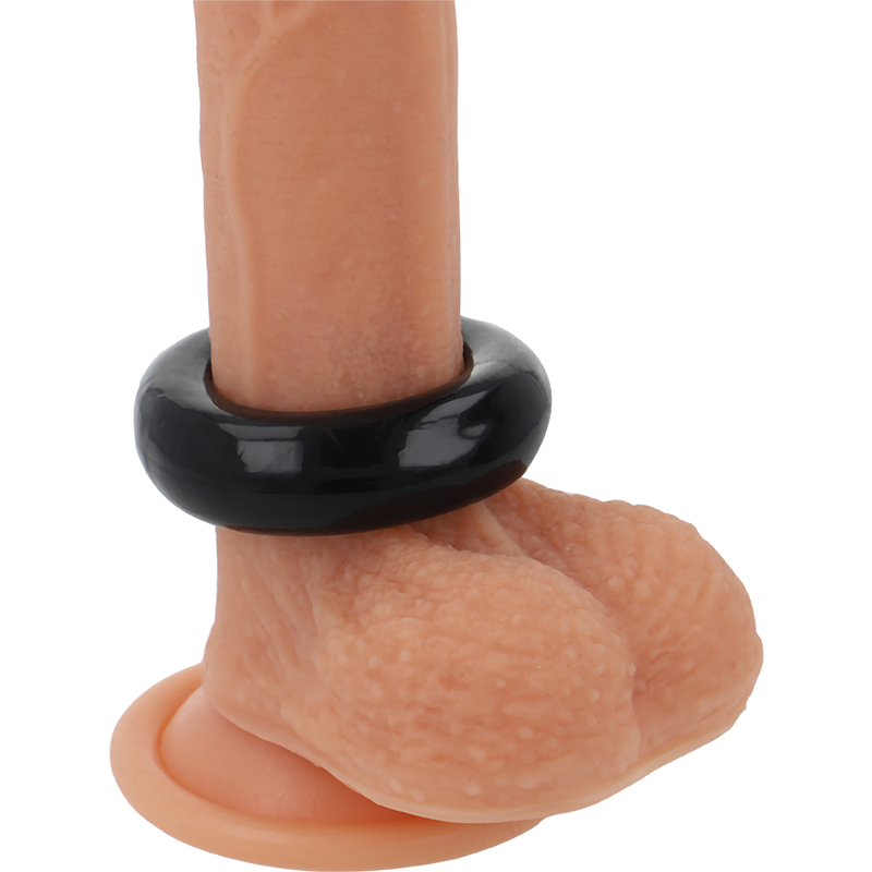 POWERING - ANNEAU PÉNIS SUPER FLEXIBLE ET RÉSISTANT 5,5CM PR06 NOIR POWERING - ANNEAU PÉNIS SUPER FLEXIBLE ET RÉSISTANT 5,5CM PR06 NOIR