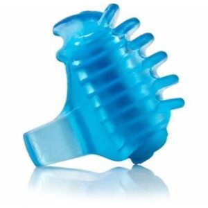 SCREAMING O - ANNEAU POUR LES DOIGTS FINGO TIPS BLEU SCREAMING O - ANNEAU POUR LES DOIGTS FINGO TIPS BLEU