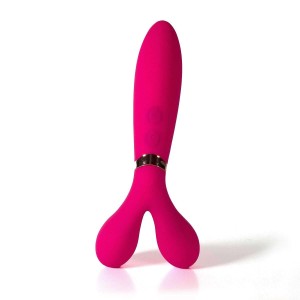 Coffret vibromasseur wand Extase + lubrifiant Coffret vibromasseur wand Extase + lubrifiant