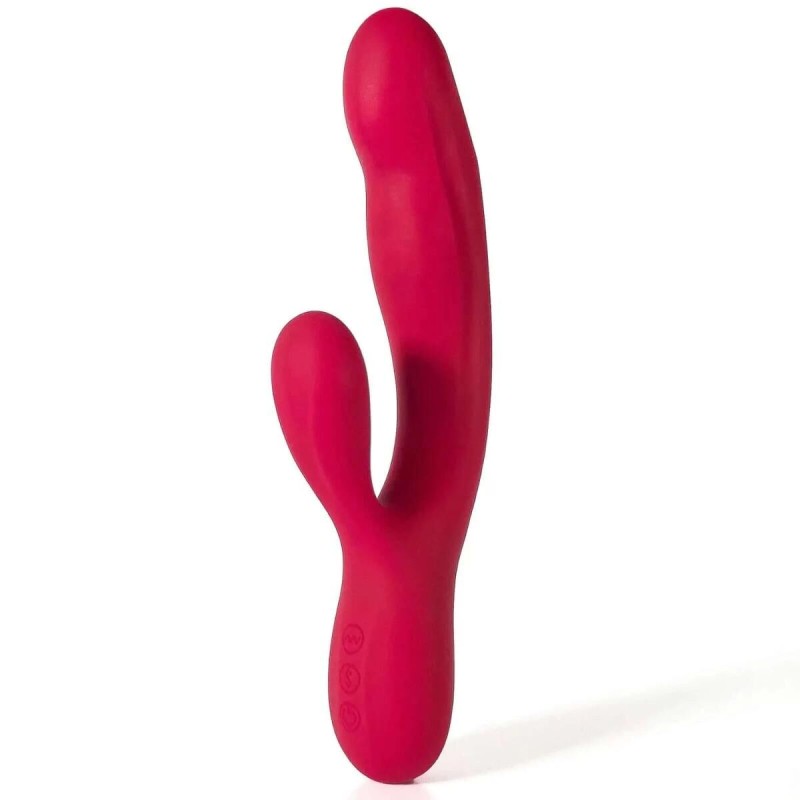 Coffret vibromasseur rabbit Lapin + lubrifiant Coffret vibromasseur rabbit Lapin + lubrifiant