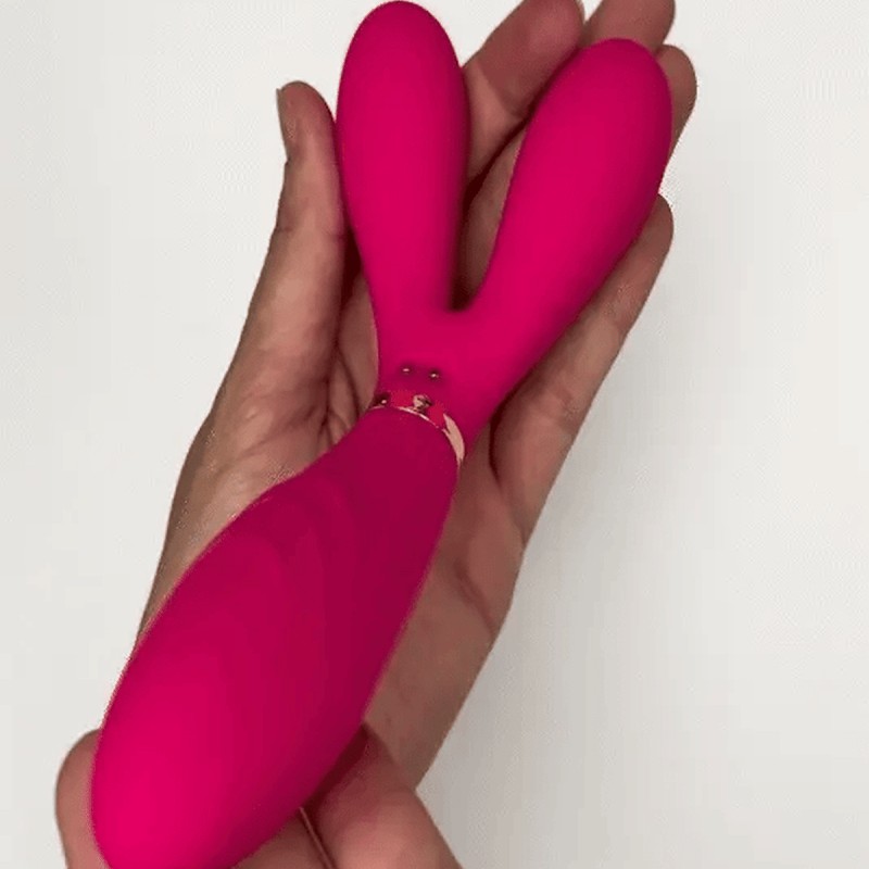 Extase - Vibromasseur wand clitoris et point G Extase - Vibromasseur wand clitoris et point G