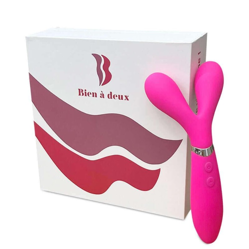 Extase - Vibromasseur wand clitoris et point G Extase - Vibromasseur wand clitoris et point G