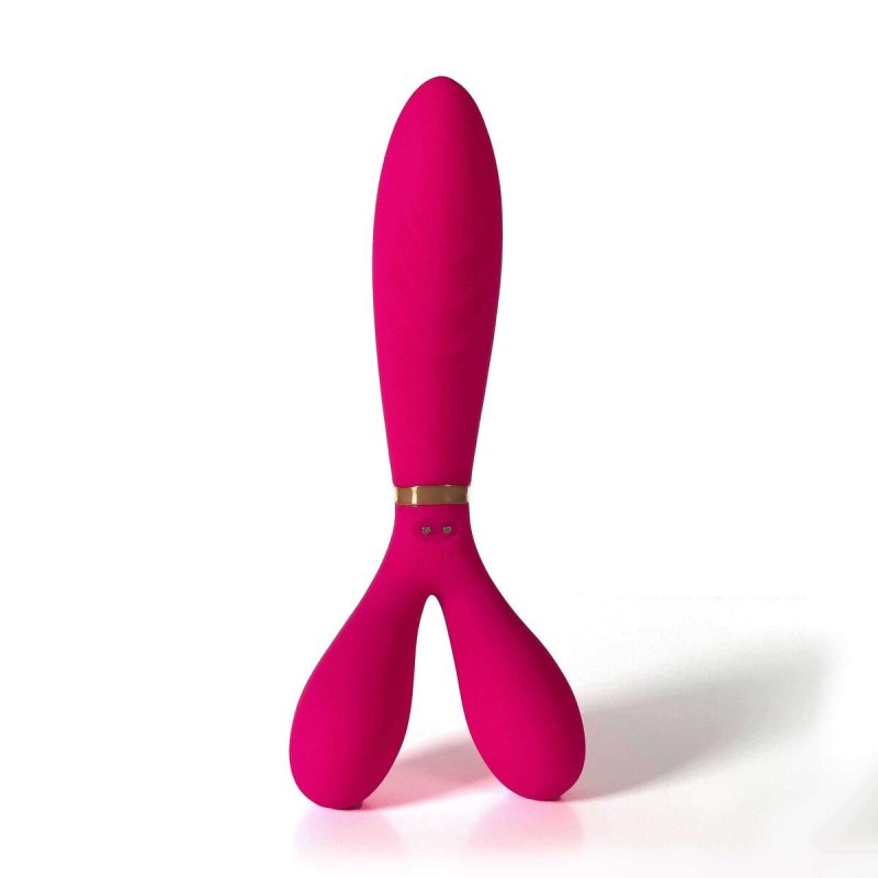 Extase - Vibromasseur wand clitoris et point G Extase - Vibromasseur wand clitoris et point G