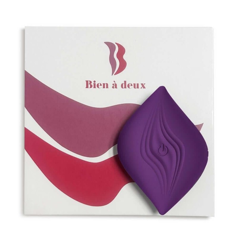 Velvet Galet Vibrant - Plaisir Multiples Velvet Galet Vibrant - Plaisir Multiples