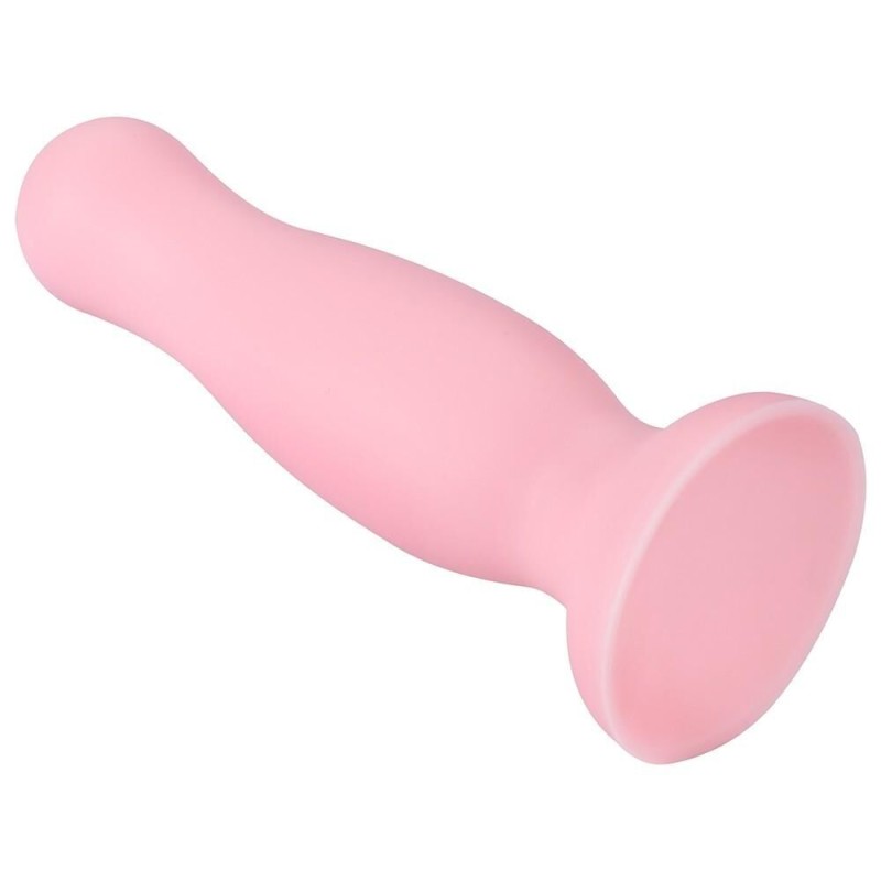 plug anal ventouse rose pastel - sextoy pas cher plug anal ventouse rose pastel - sextoy pas cher