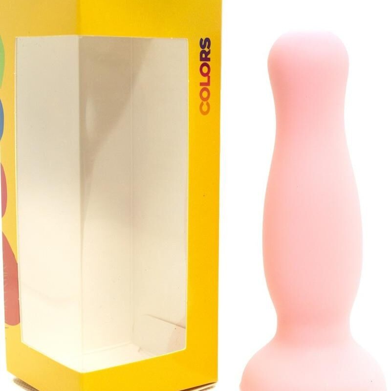plug anal ventouse rose pastel - sextoy pas cher plug anal ventouse rose pastel - sextoy pas cher