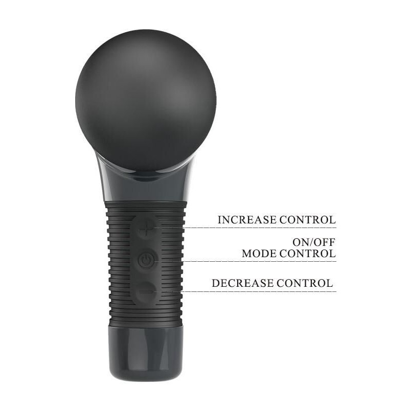 Wand Gun Power Pretty Love - Tête 52mm Wand Gun Power Pretty Love - Tête 52mm