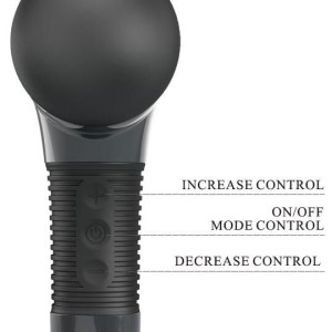 Wand Gun Power Pretty Love - Tête 52mm Wand Gun Power Pretty Love - Tête 52mm