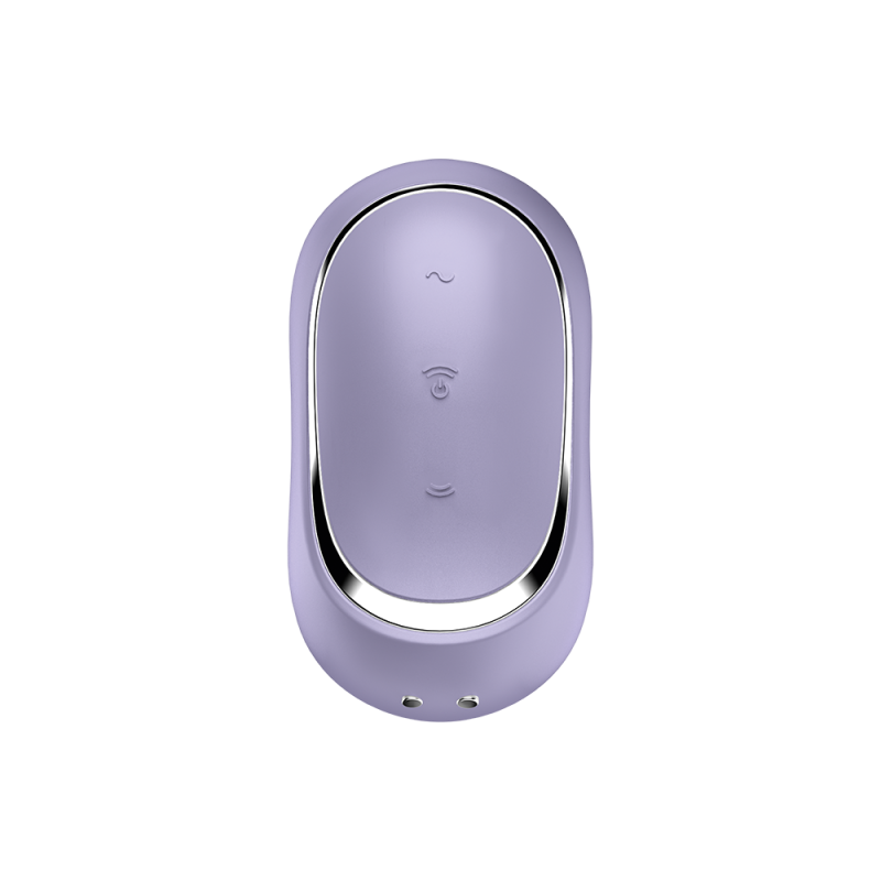 Stimulateur de clitoris violet Pro To Go 2 Satisfyer - CC597812 Stimulateur de clitoris violet Pro To Go 2 Satisfyer - CC597812