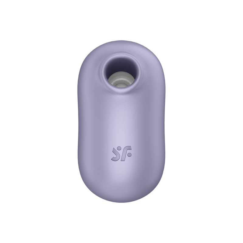 Stimulateur de clitoris violet Pro To Go 2 Satisfyer - CC597812 Stimulateur de clitoris violet Pro To Go 2 Satisfyer - CC597812