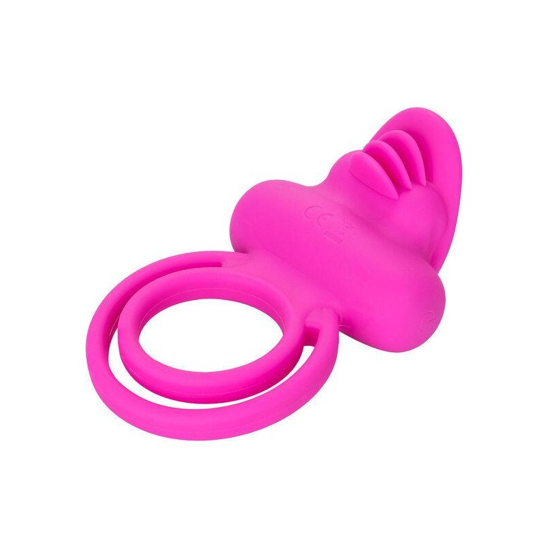 CALEXOTICS - AMÉLIORATEUR DE SCINTILLEMENT DOUBLE CLITO CALEXOTICS - AMÉLIORATEUR DE SCINTILLEMENT DOUBLE CLITO
