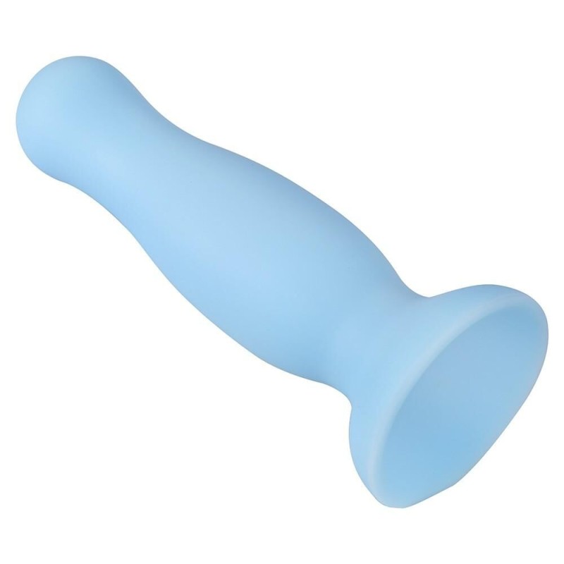 plug anal ventouse bleu pastel - sextoy pas cher plug anal ventouse bleu pastel - sextoy pas cher
