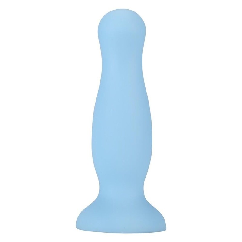 plug anal ventouse bleu pastel - sextoy pas cher plug anal ventouse bleu pastel - sextoy pas cher