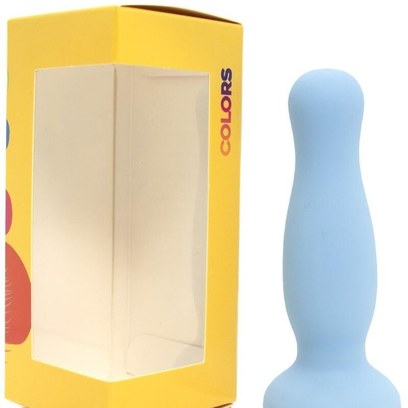 plug anal ventouse bleu pastel - sextoy pas cher plug anal ventouse bleu pastel - sextoy pas cher