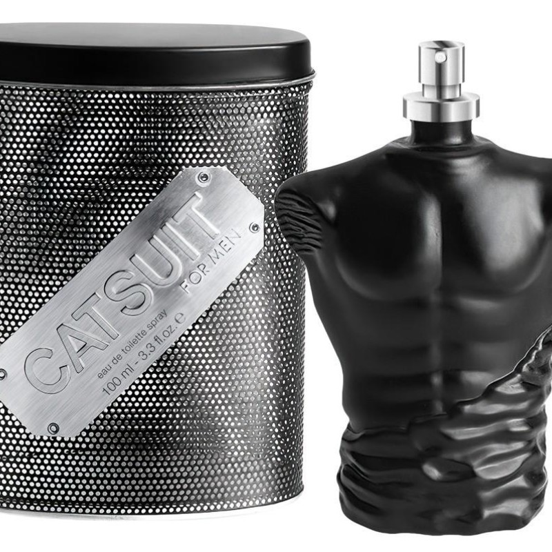 Eau de toilette Catsuit for Men 100 ml - Lamis Eau de toilette Catsuit for Men 100 ml - Lamis