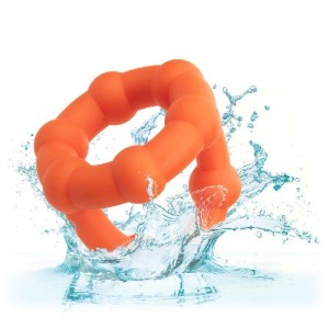 CALEXOTICS - BAGUE ALPHA ALL STAR ORANGE CALEXOTICS - BAGUE ALPHA ALL STAR ORANGE