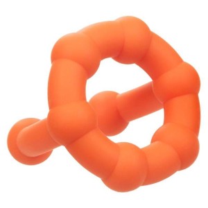 CALEXOTICS - BAGUE ALPHA ALL STAR ORANGE CALEXOTICS - BAGUE ALPHA ALL STAR ORANGE