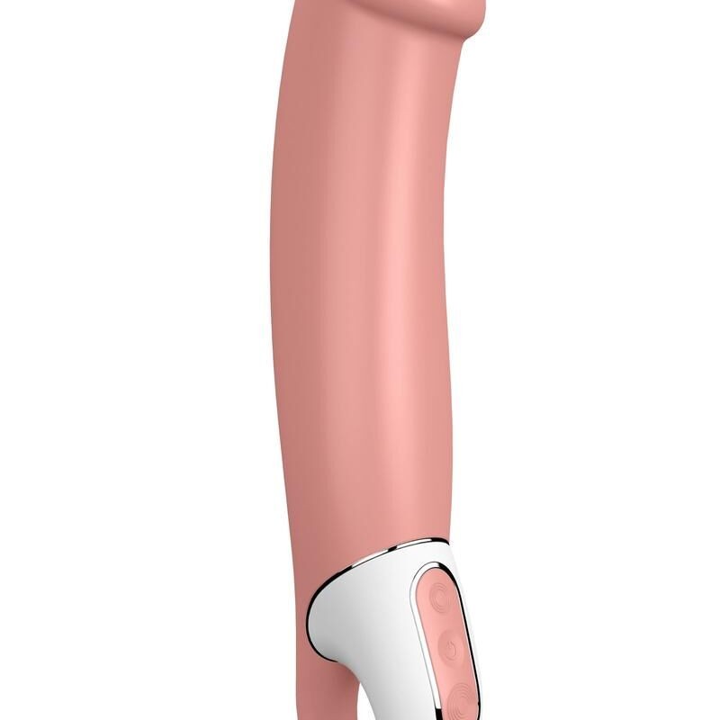 Vibromasseur waterproof en silicone USB Master Satisfyer Vibromasseur waterproof en silicone USB Master Satisfyer