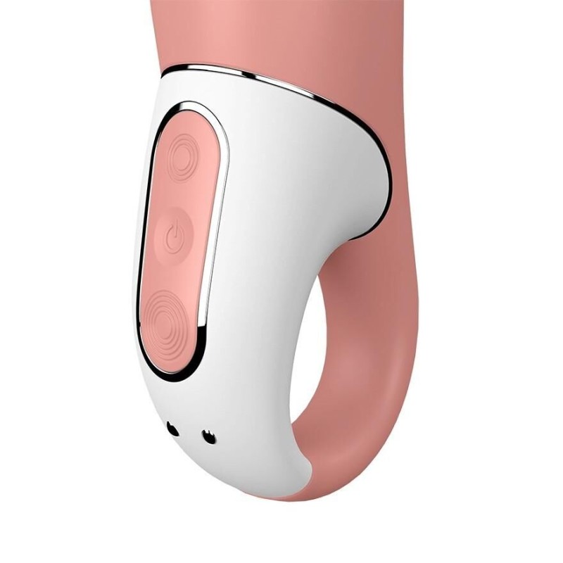 Vibromasseur waterproof en silicone USB Master Satisfyer Vibromasseur waterproof en silicone USB Master Satisfyer