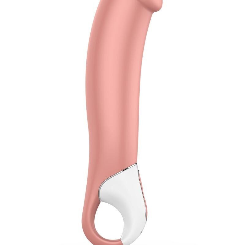 Vibromasseur waterproof en silicone USB Master Satisfyer Vibromasseur waterproof en silicone USB Master Satisfyer