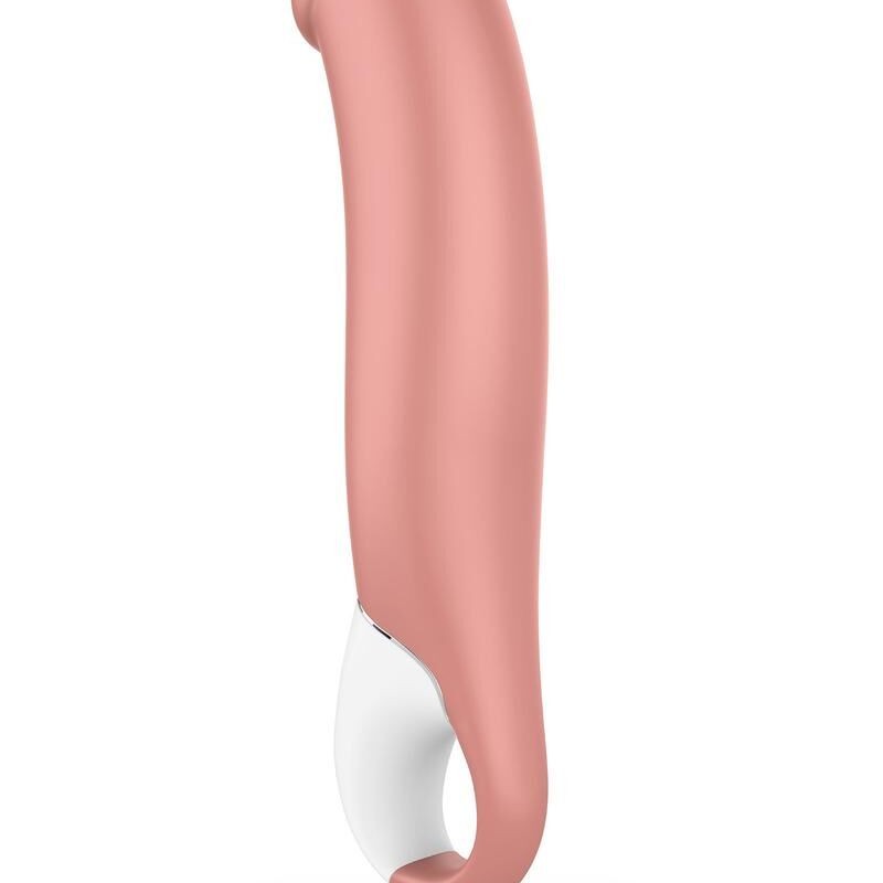 Vibromasseur waterproof en silicone USB Master Satisfyer Vibromasseur waterproof en silicone USB Master Satisfyer