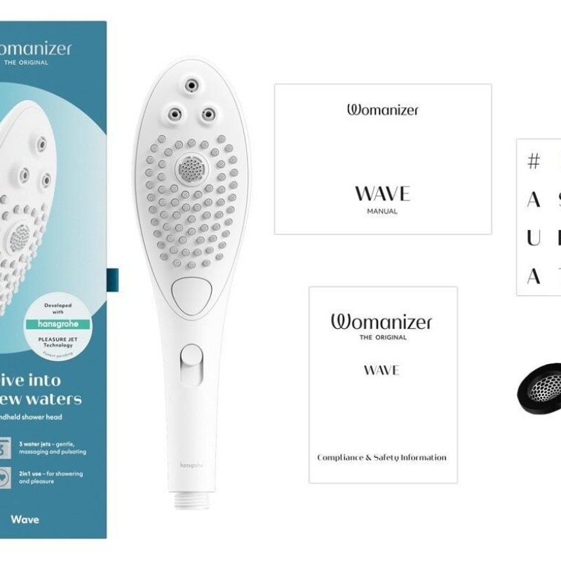 Pommeau de douche Wave Womanizer Pommeau de douche Wave Womanizer