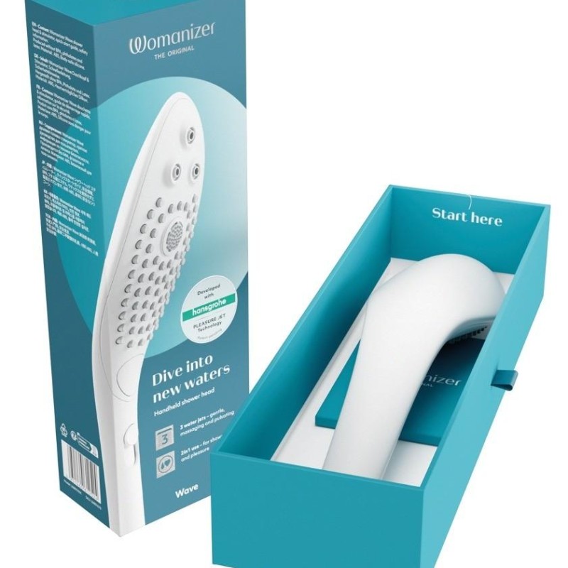 Pommeau de douche Wave Womanizer Pommeau de douche Wave Womanizer