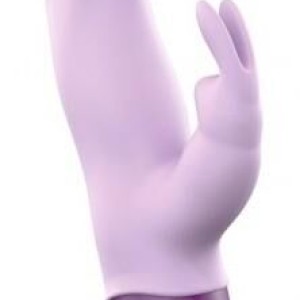 Vibro HELLO RABBIT 24 x 4cm Mauve Vibro HELLO RABBIT 24 x 4cm Mauve