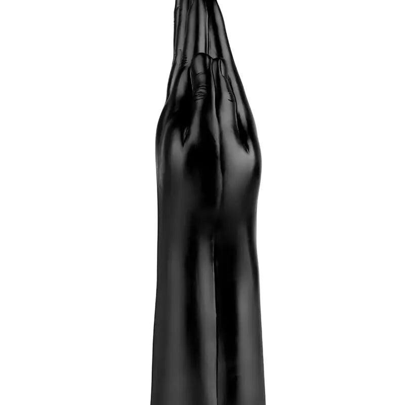Plug XXL Mains Jointes 30,7 x 9,1 cm Double Trouble - BUTTR Plug XXL Mains Jointes 30,7 x 9,1 cm Double Trouble - BUTTR