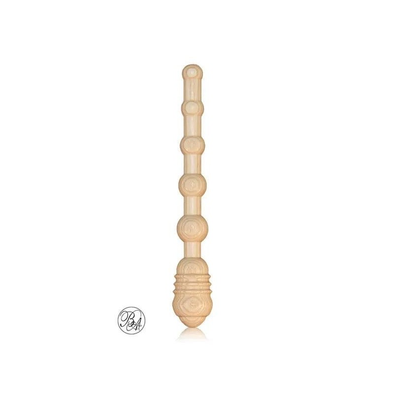 Gode en Bois Le Fripon | Élégance et Sensations Naturelles Gode en Bois Le Fripon | Élégance et Sensations Naturelles