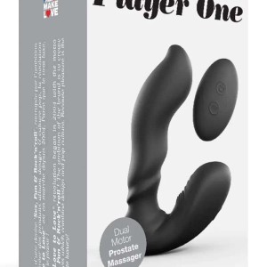 Stimulateur de Prostate Player One - Love to Love | Plaisir et Confort Stimulateur de Prostate Player One - Love to Love | Plaisir et Confort