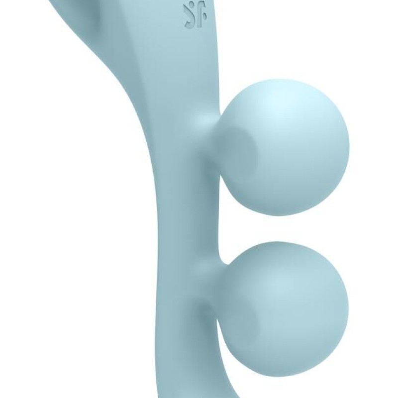 Multi Vibrateur Tri Ball 2 Satisfyer Multi Vibrateur Tri Ball 2 Satisfyer