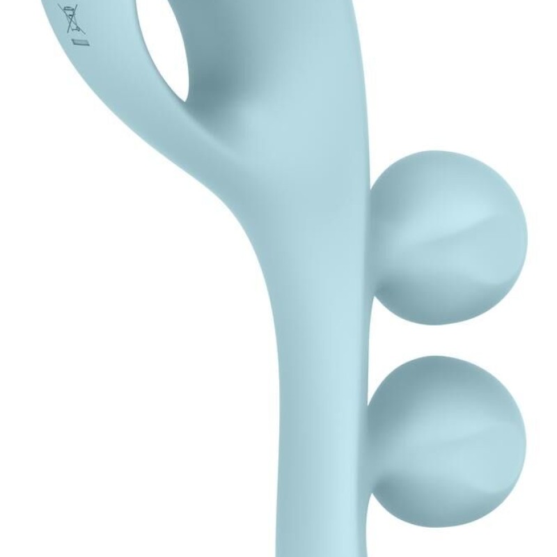 Multi Vibrateur Tri Ball 2 Satisfyer Multi Vibrateur Tri Ball 2 Satisfyer