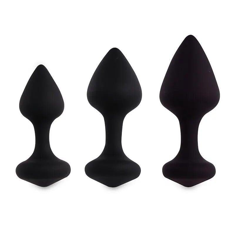 Explorez de nouveaux plaisirs avec le Coffret 3 Plugs Anal Bibi Fellztoys | OhMyGodz.fr Explorez de nouveaux plaisirs avec le Coffret 3 Plugs Anal Bibi Fellztoys | OhMyGodz.fr