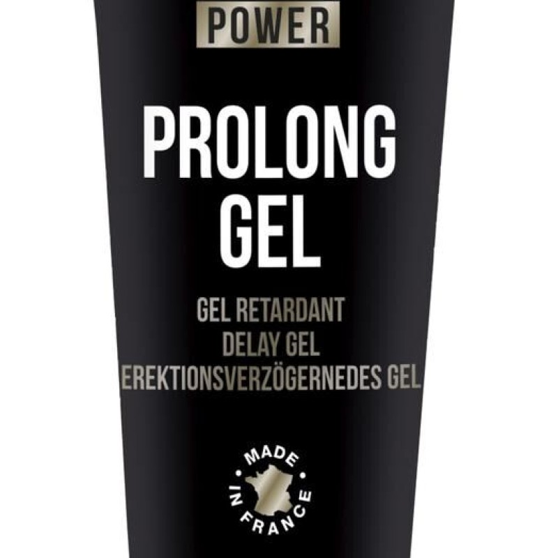 Prolong Gel retardant éjaculation 75 ml - XP13