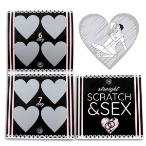 SECRETPLAY - JEU DE SCRATCH ET DE SEXE POUR COUPLES HAUTES (ES/EN/FR/PT/DE) SECRETPLAY - JEU DE SCRATCH ET DE SEXE POUR COUPLES HAUTES (ES/EN/FR/PT/DE)