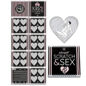 SECRETPLAY - JEU DE SCRATCH ET DE SEXE POUR COUPLES HAUTES (ES/EN/FR/PT/DE) SECRETPLAY - JEU DE SCRATCH ET DE SEXE POUR COUPLES HAUTES (ES/EN/FR/PT/DE)