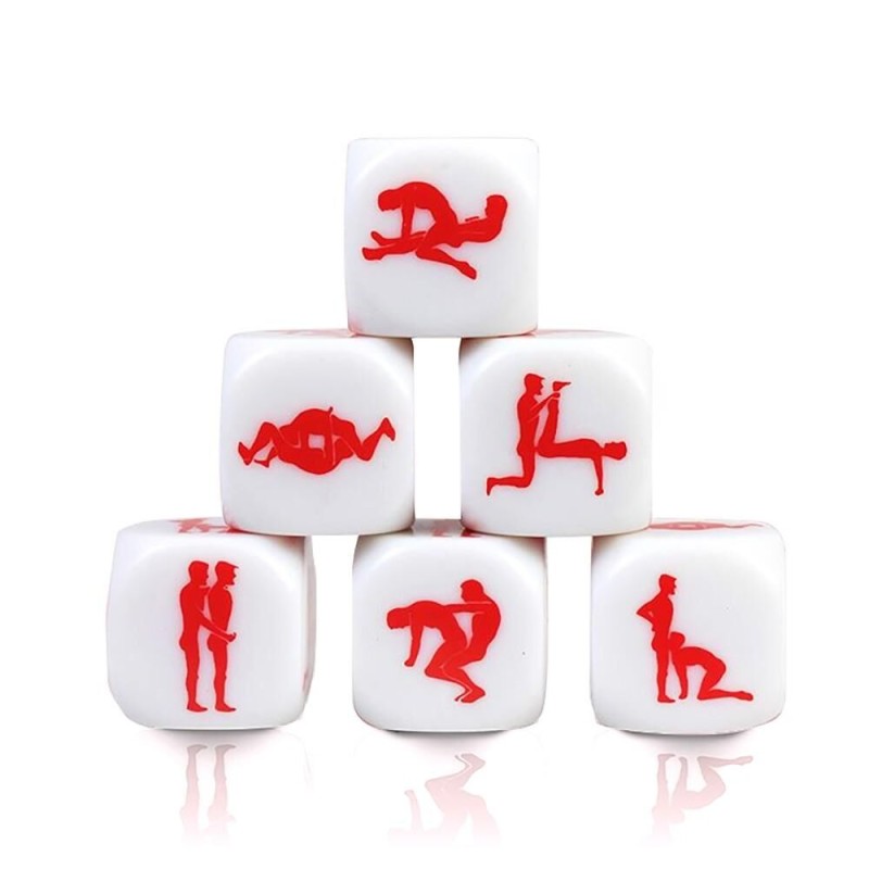 Grossiste en jeu de dés kamasutra