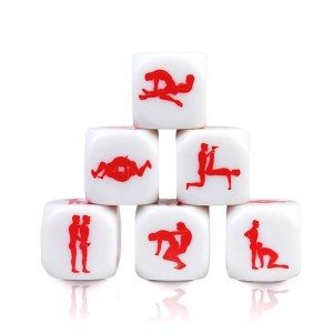 Grossiste en jeu de dés kamasutra Grossiste en jeu de dés kamasutra