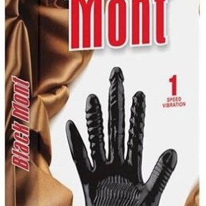 Gant anal Quintuple 5 textures et Vibration Gant anal Quintuple 5 textures et Vibration