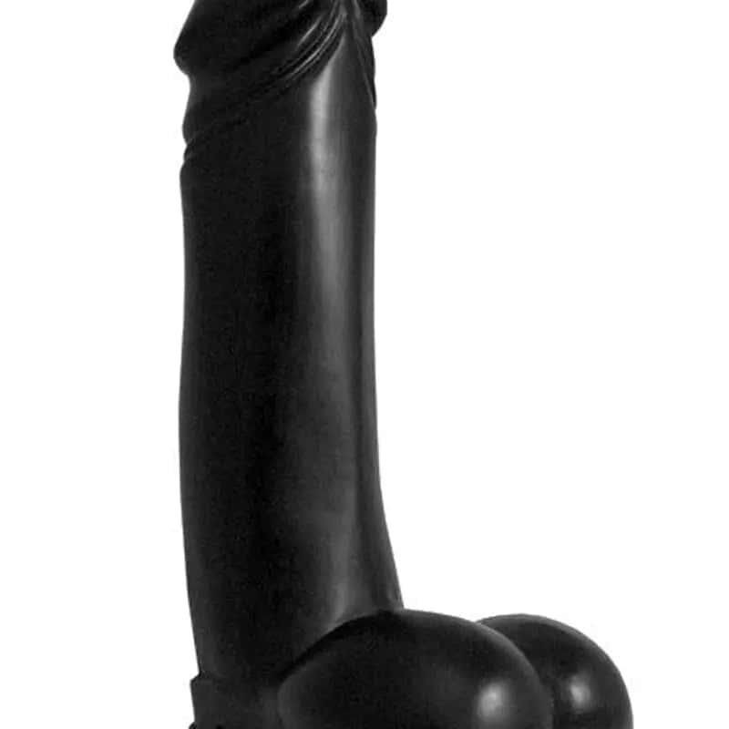 Gode XXL 33x8 cm The Invincible - Plaisir XXL et Stimulation Intense Gode XXL 33x8 cm The Invincible - Plaisir XXL et Stimulation Intense