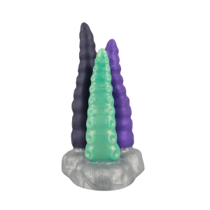 Gode Fantaisie Triple Tentacle - Sensations Inédites Gode Fantaisie Triple Tentacle - Sensations Inédites