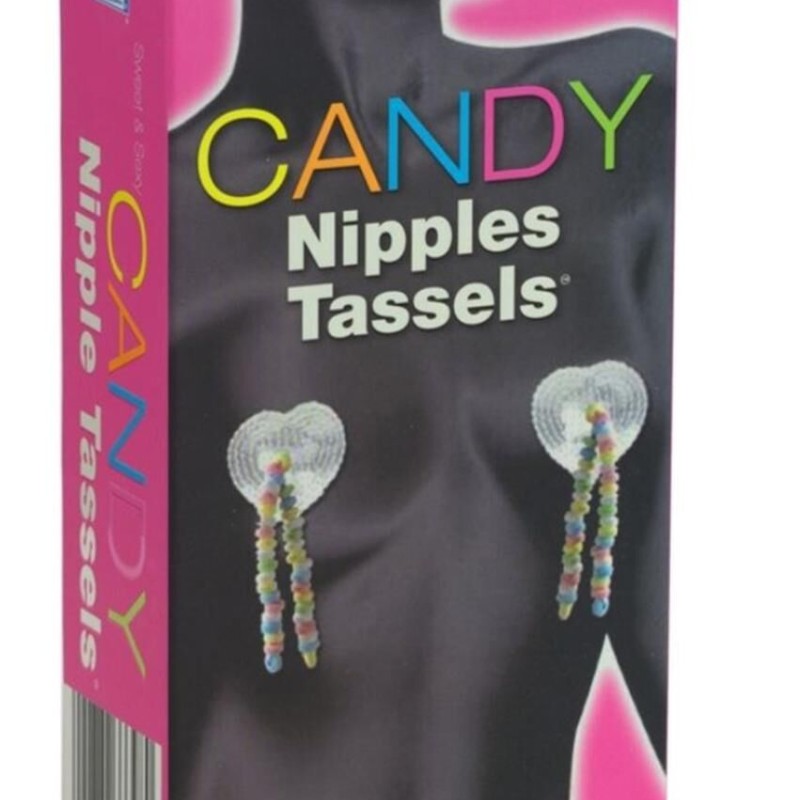 Nipples bonbon pour jeux érotiques gourmands Nipples bonbon pour jeux érotiques gourmands