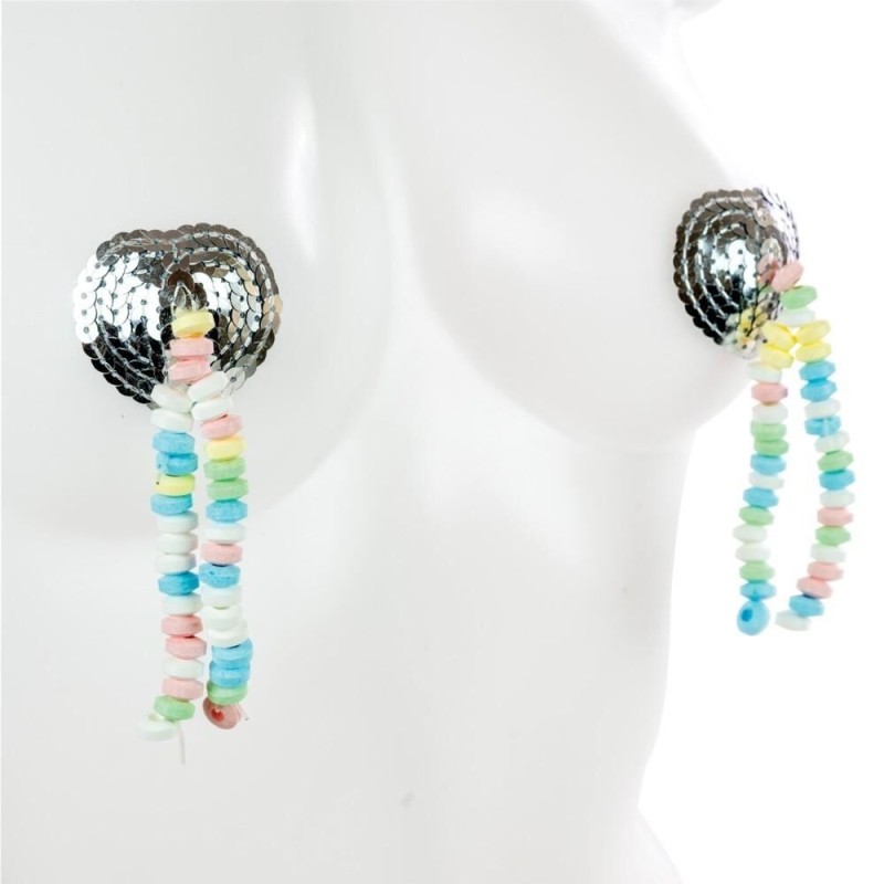 Nipples bonbon pour jeux érotiques gourmands Nipples bonbon pour jeux érotiques gourmands