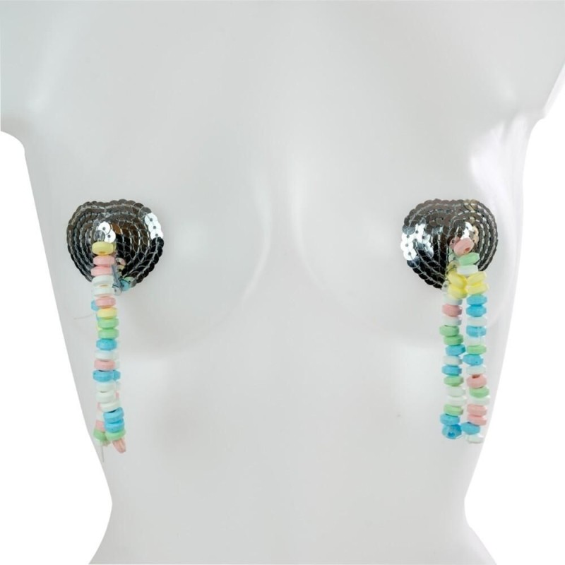 Nipples bonbon pour jeux érotiques gourmands Nipples bonbon pour jeux érotiques gourmands
