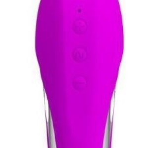 Vibro Wand Puissant Fitzgerald - Tête 50mm Vibro Wand Puissant Fitzgerald - Tête 50mm