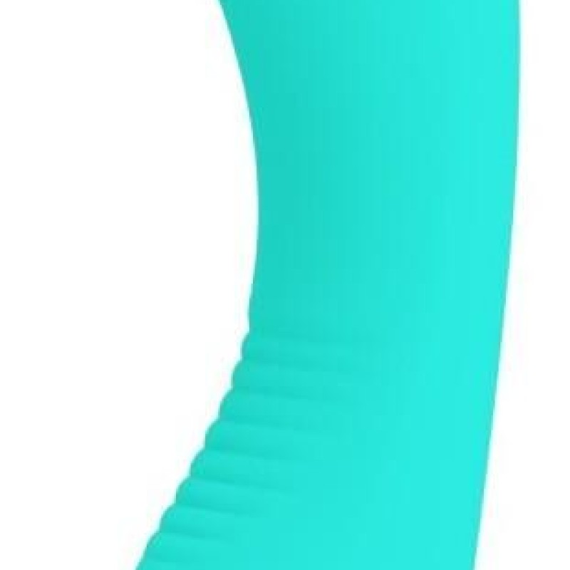 Stimulateur Prostatique Vibrant Matt 15 x 4cm Turquoise Stimulateur Prostatique Vibrant Matt 15 x 4cm Turquoise